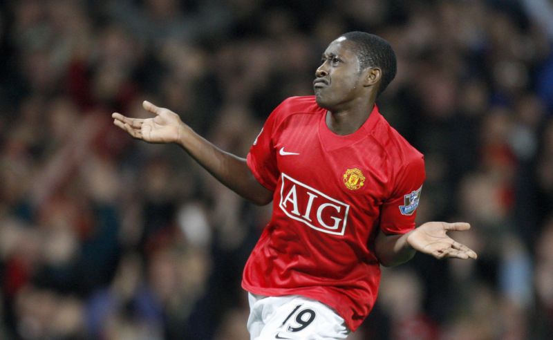 Zraněný fotbalista Danny Welbeck. Zraněný fotbalista Danny Welbeck.