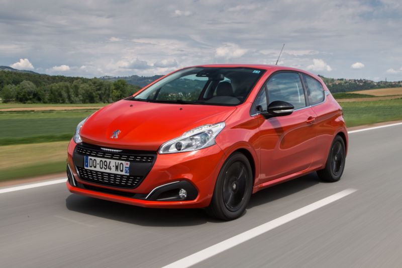 Peugeot 208 se po třech letech na trhu dočkal modernizace.
