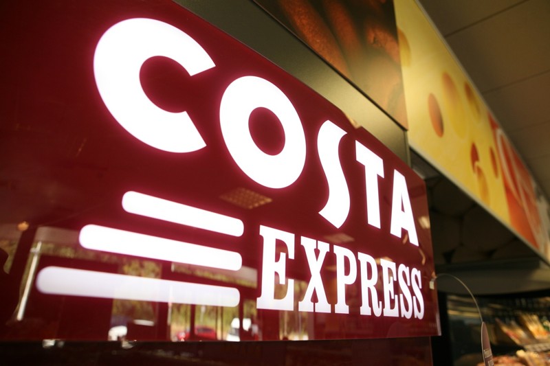 Costa Express.