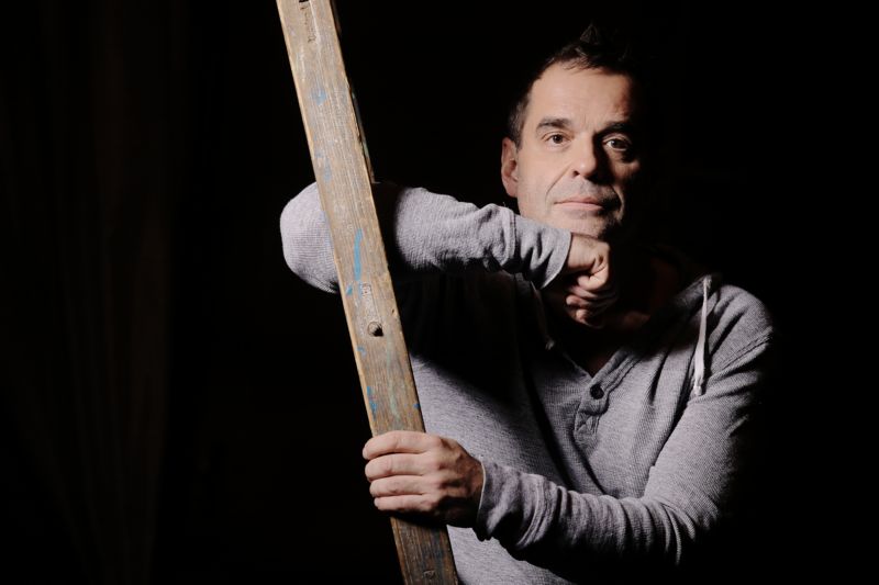Herec Miroslav Etzler se zúčastní divadelní akce Podzim na malé scéně. Herec Miroslav Etzler se zúčastní divadelní akce Podzim na malé scéně.