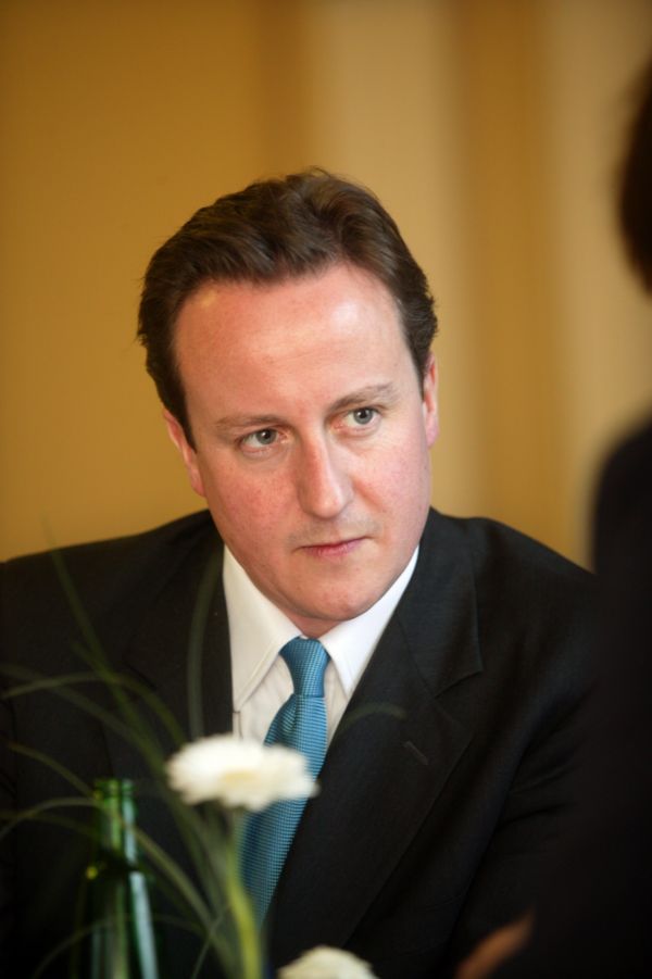 David Cameron, britský premiér. David Cameron, britský premiér.