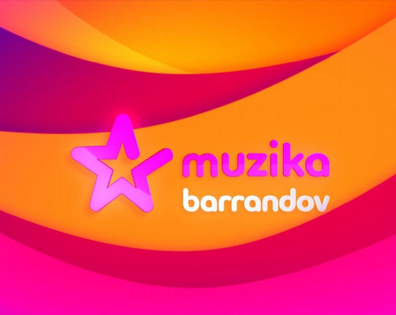 Nová televizní stanice Barrandov MUZIKA odstartovala.