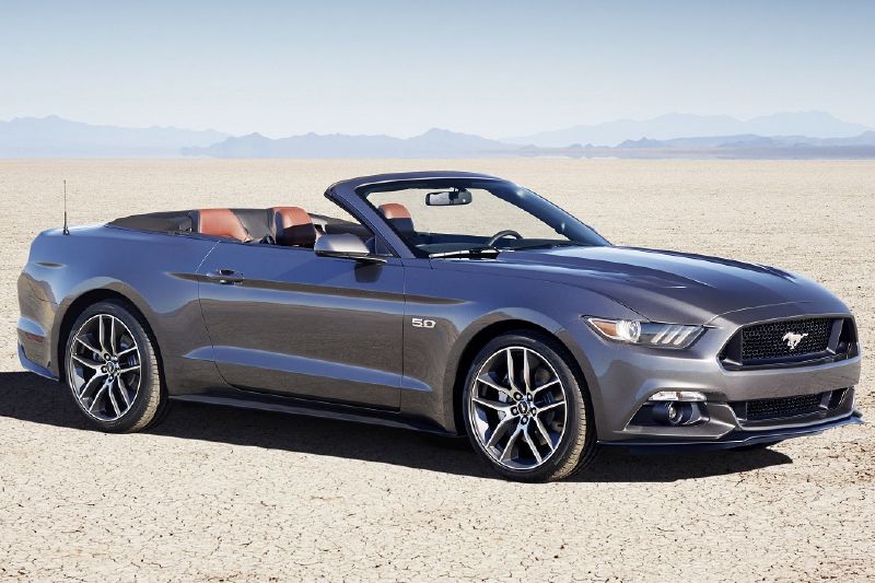 Americká legenda Ford Mustan vkročila na český trh.