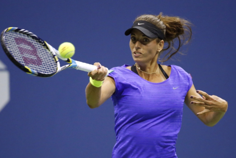 Petra Cetkovská.