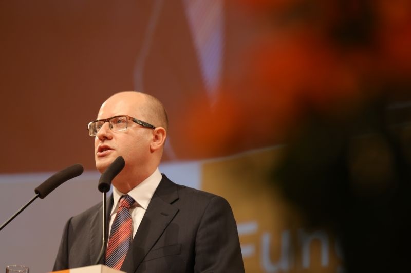 Bohuslav Sobotka.