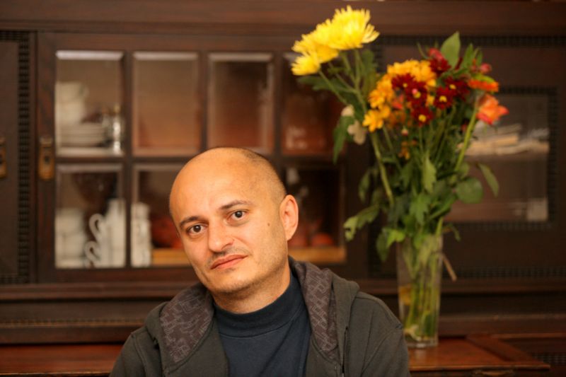 Martin Konvička.