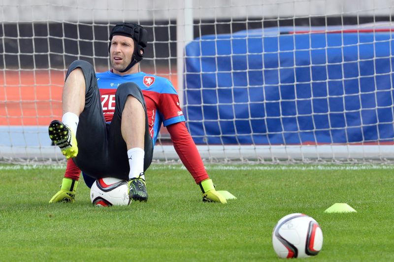 Petr Čech.