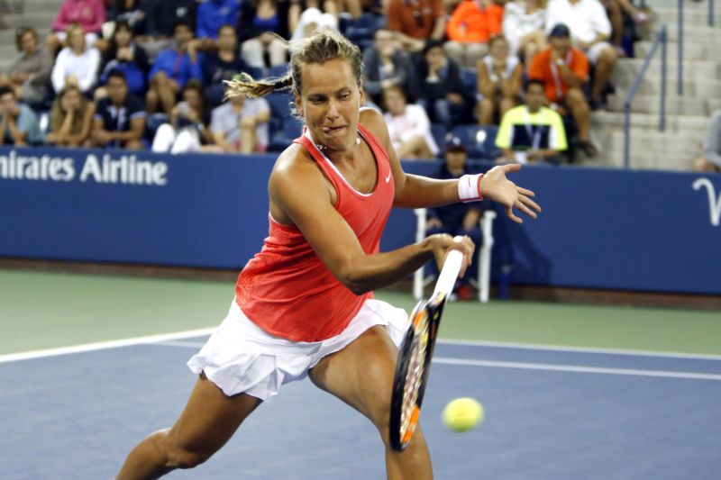 Barbora Strýcová. 