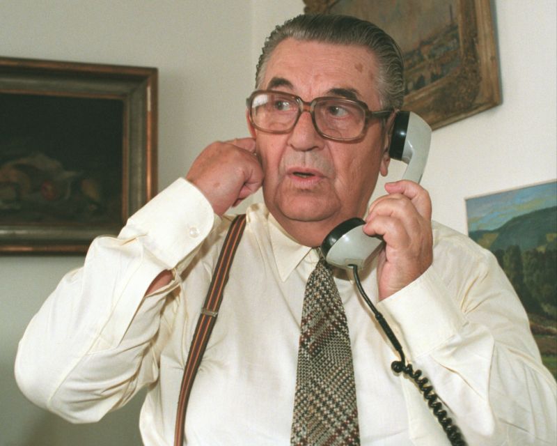 Josef Kobr.