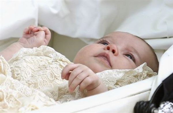 Princezna Charlotte. Princezna Charlotte.