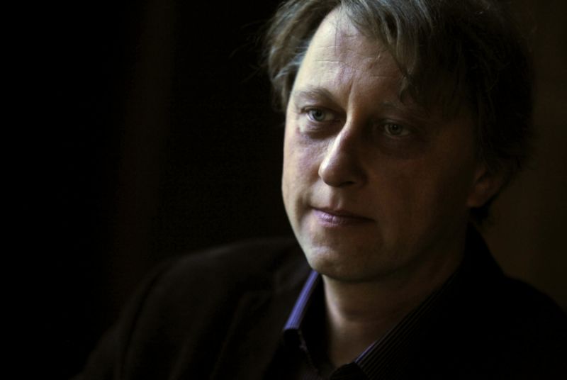 Jáchym Topol.