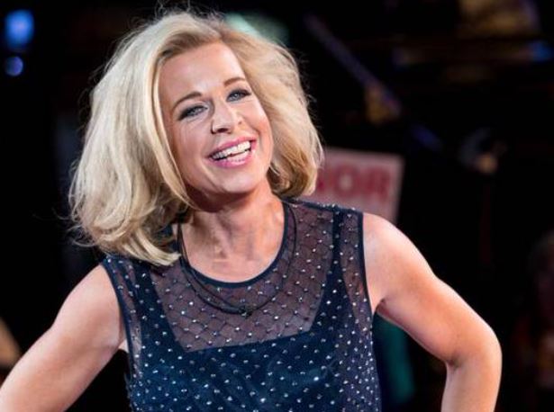 Katie Hopkinsová.