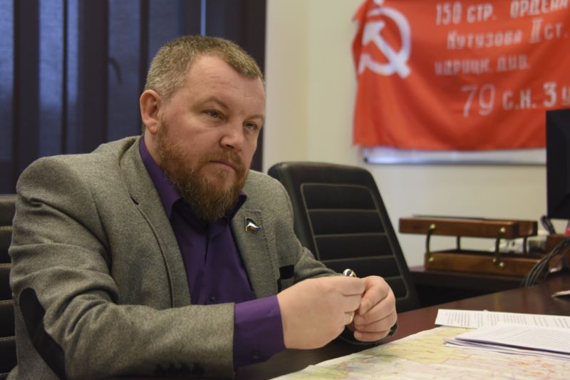 Andrej Purgin.