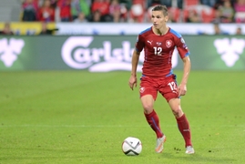 David Pavelka, nováček reprezentace.