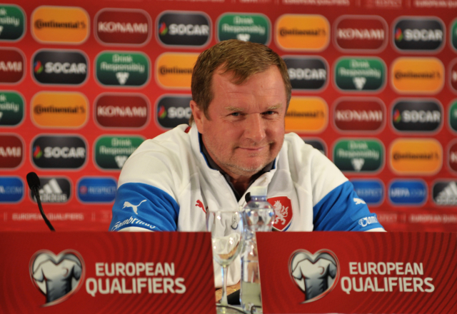 Pavel Vrba.