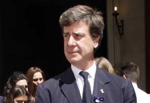 Cayetano Martínez de Irujo y Fitz-James Stuart.