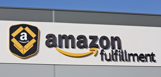 Amazon zahájil provoz naplno. Amazon zahájil provoz naplno.