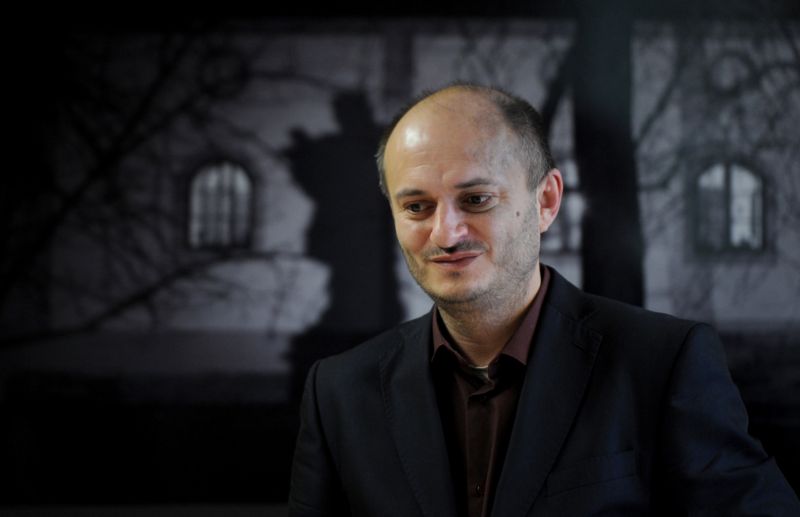 Pedagog Martin Konvička.