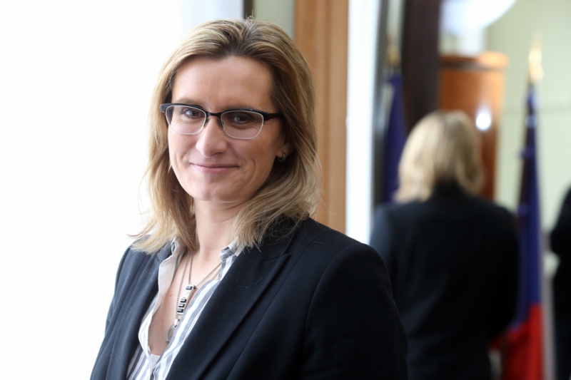 Karla Šlechtová.