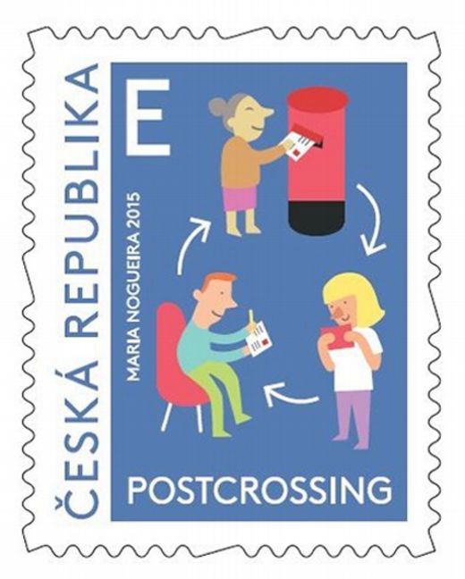 Postcrossing se zabývá vyměňováním pohlednic prostřednictvím poštovní sítě. Postcrossing se zabývá vyměňováním pohlednic prostřednictvím poštovní sítě.