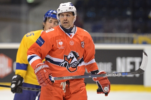 Dynamo Pardubice.