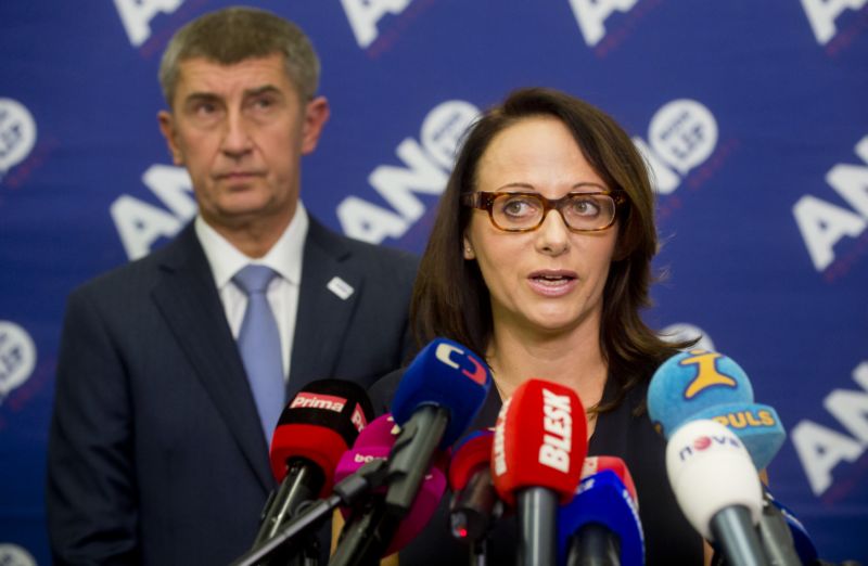 Andrej Babiš je spokojený, nový systém komunikace Krnáčové se zastupiteli prý funguje. Andrej Babiš je spokojený, nový systém komunikace Krnáčové se zastupiteli prý funguje.