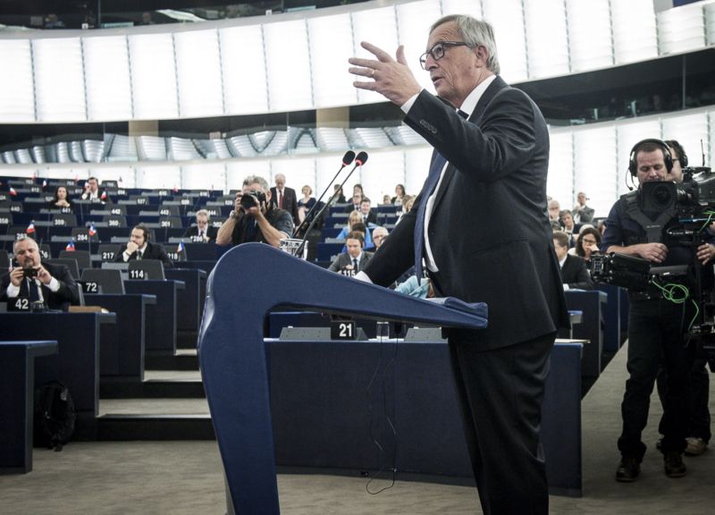 Jean-Claude Juncker.