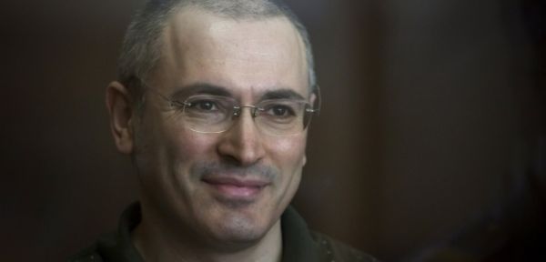 Michail Chodorkovskij. Michail Chodorkovskij.