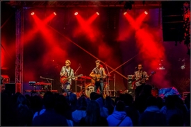 Hudební vystoupení z prvního ročníku festivalu.