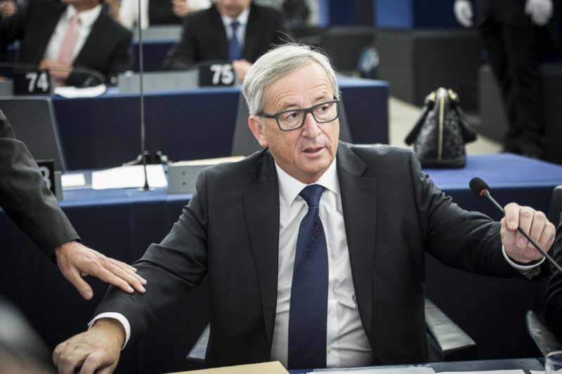Jean-Claude Juncker. Jean-Claude Juncker.