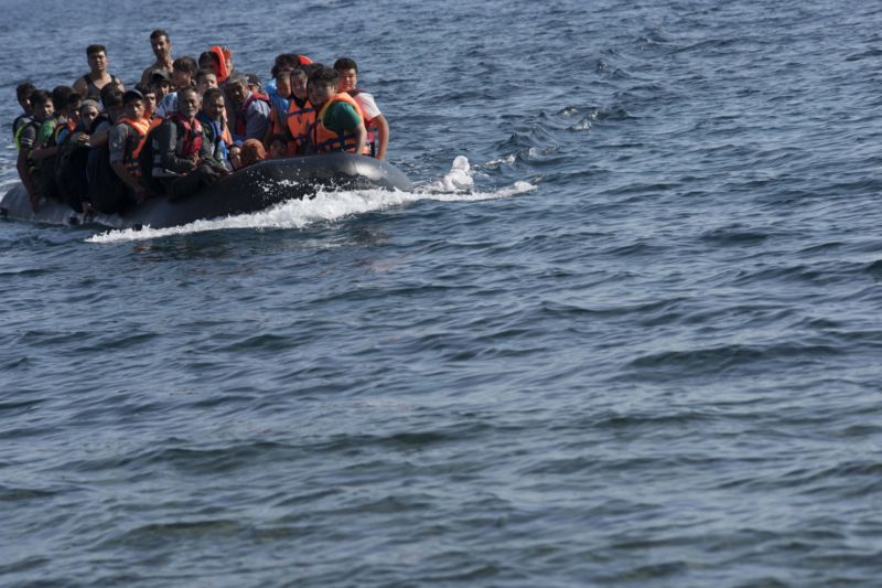 Andrej Babiš vyzval Severoatlantickou alianci k zahájení operace proti přílivu imigrantů. 