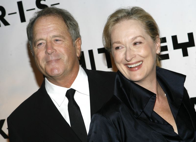 Meryl Streep a Don Gummer jsou manželé skoro už 40 let.