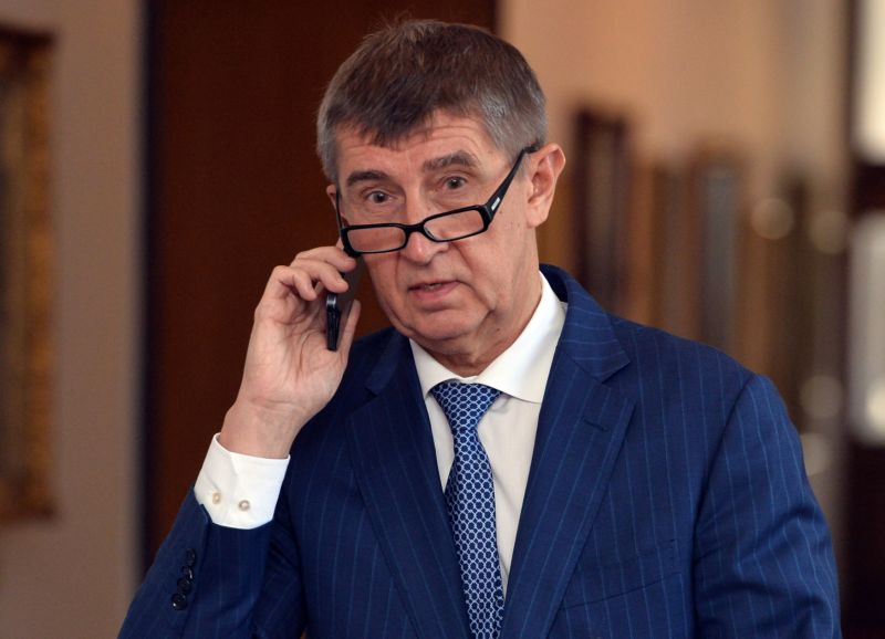 Andrej Babiš.