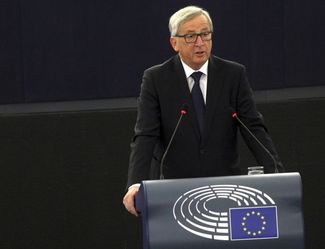 Jean-Claude Juncker.