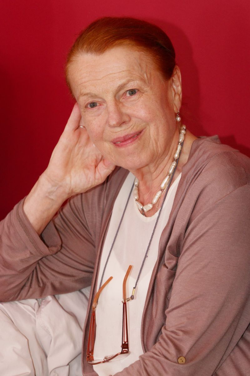 Iva Janžurová vůbec netuší, co může od filmu čekat.