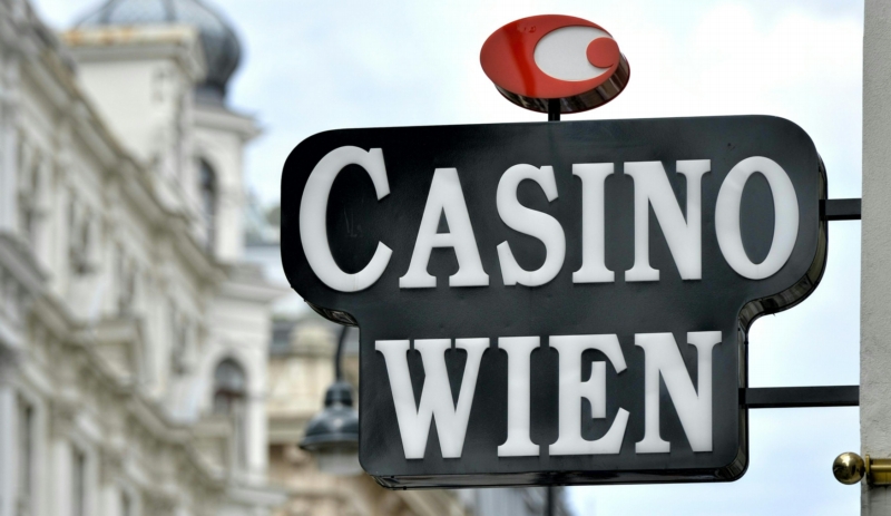 Pobočka Casinos Austria.