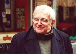 Jiří Suchý.