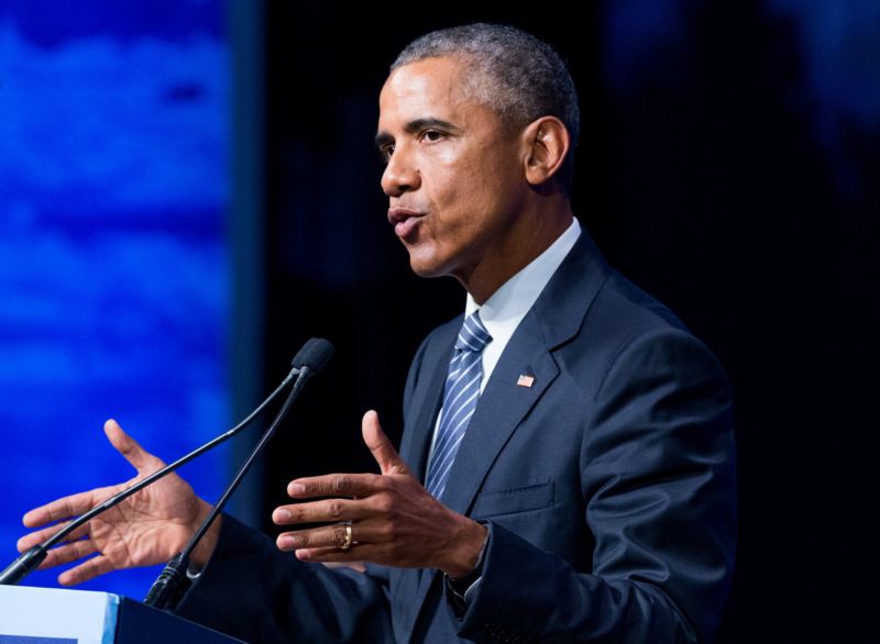 Obama výsledek hlasování ocenil. Obama výsledek hlasování ocenil.