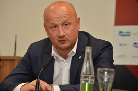 Adolf Šádek, generální ředitel Viktorie Plzeň.