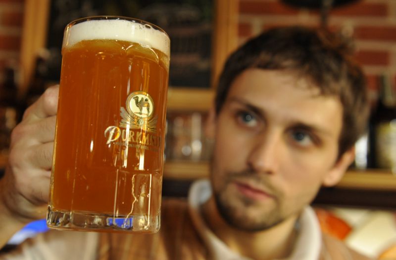 Pivovar Purkmistr vyrobí na plzeňské setkání patnáctistupňový speciál. Pivovar Purkmistr vyrobí na plzeňské setkání patnáctistupňový speciál.