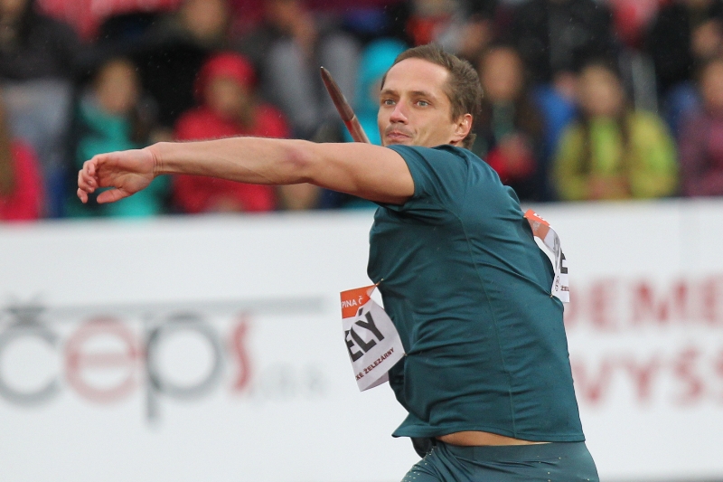 Vítězslav Veselý.