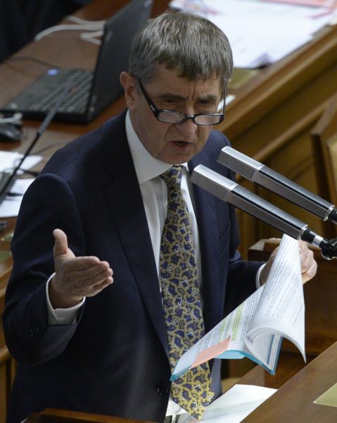 Andrej Babiš.