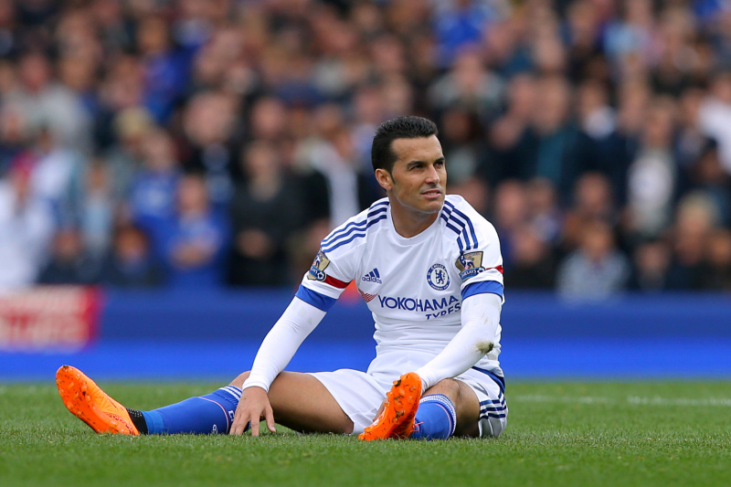 Fotbalisté Chelsea v Premier League opět prohráli. 