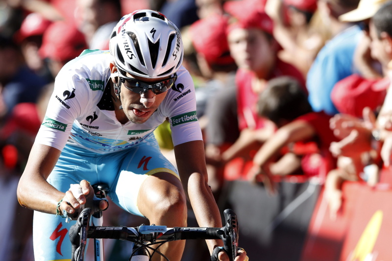 Fabio Aru.