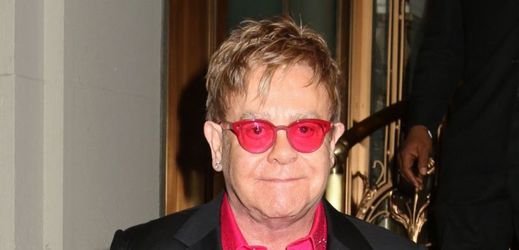 Elton John.