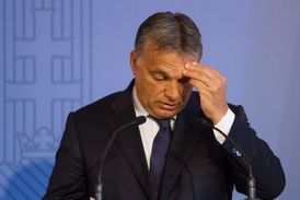 Viktor Orbán.