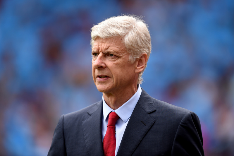 Arsene Wenger.