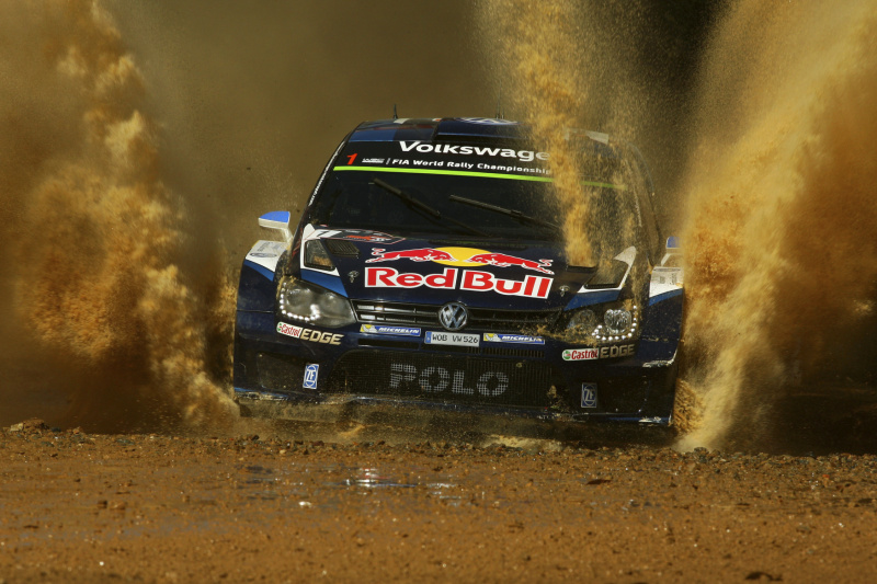 Sebastian Ogier. Sebastian Ogier.