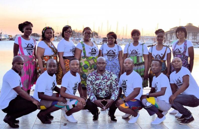 Zululand Gospel Choir.