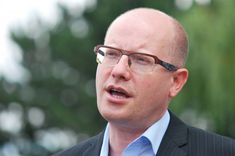 Bohuslav Sobotka.